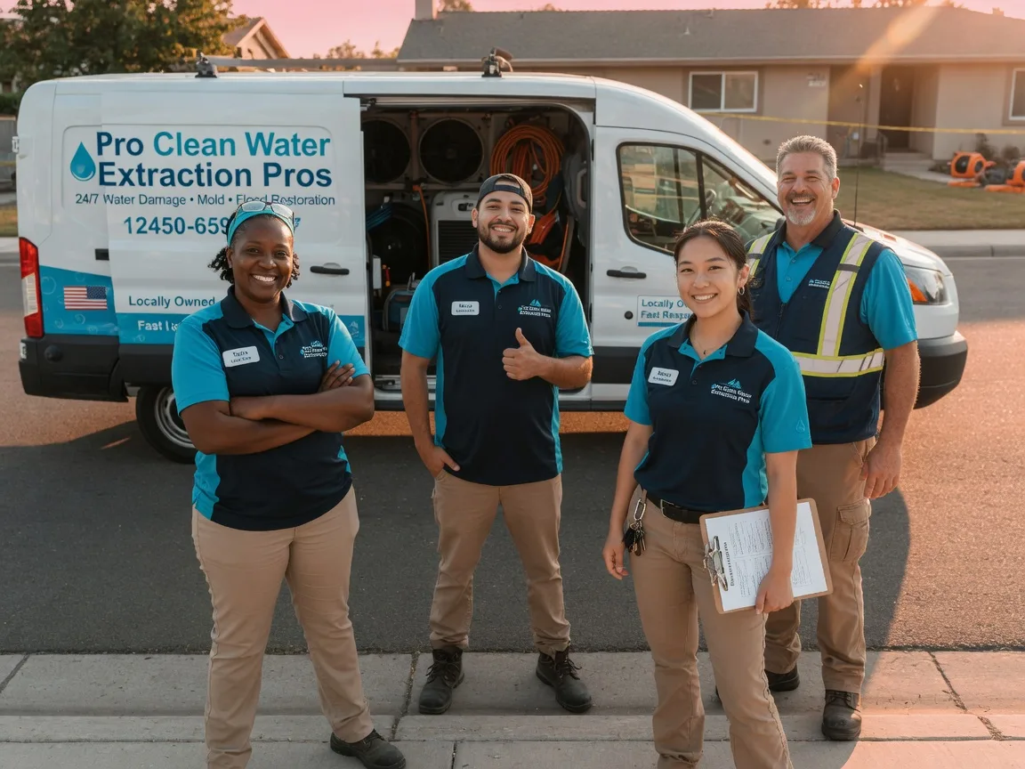 Water Extraction & Drying company in Demarest, NJ