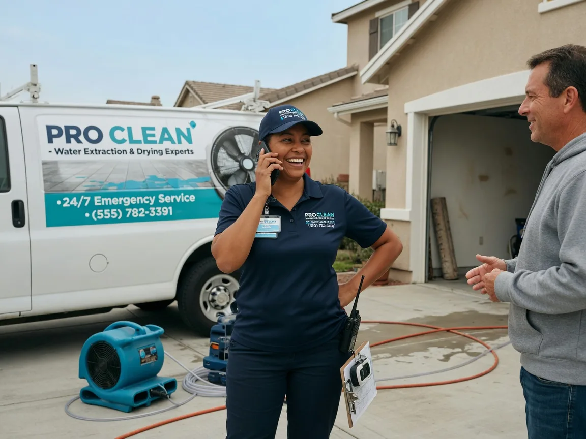 Water Extraction & Drying Demarest, NJ FAQs